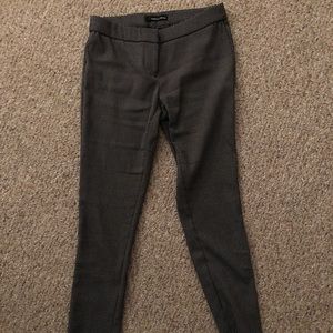 Polka Dot Dress Pants